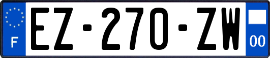 EZ-270-ZW