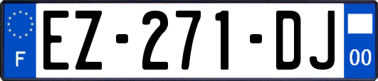 EZ-271-DJ