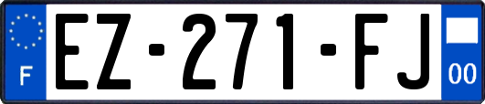 EZ-271-FJ