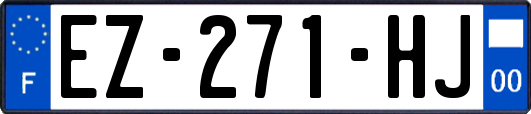 EZ-271-HJ