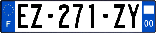 EZ-271-ZY