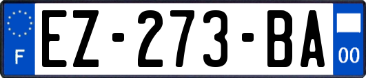 EZ-273-BA