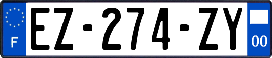 EZ-274-ZY