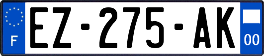 EZ-275-AK