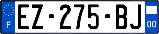 EZ-275-BJ