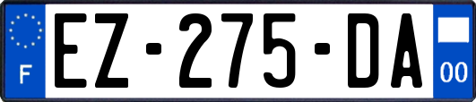 EZ-275-DA