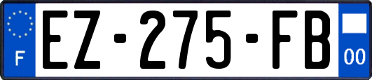 EZ-275-FB