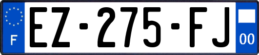 EZ-275-FJ