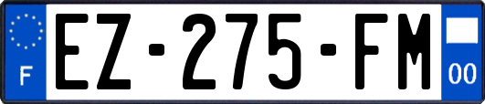 EZ-275-FM