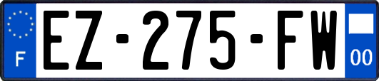 EZ-275-FW