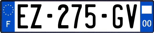 EZ-275-GV