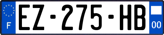 EZ-275-HB