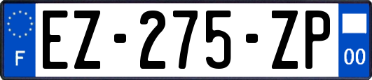 EZ-275-ZP