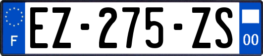 EZ-275-ZS