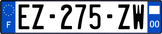 EZ-275-ZW