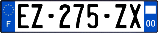 EZ-275-ZX