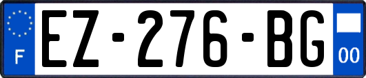 EZ-276-BG