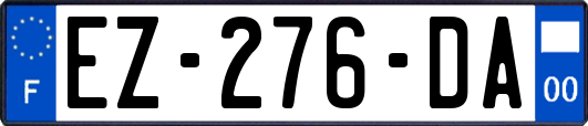 EZ-276-DA