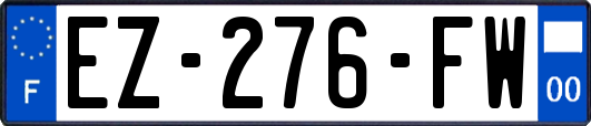 EZ-276-FW