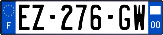 EZ-276-GW