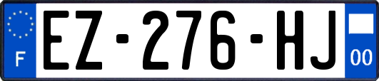 EZ-276-HJ