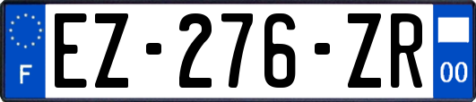 EZ-276-ZR