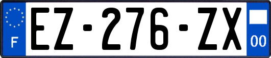 EZ-276-ZX