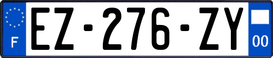 EZ-276-ZY