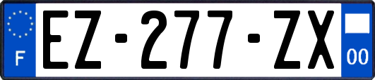 EZ-277-ZX