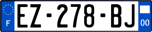 EZ-278-BJ