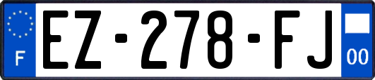 EZ-278-FJ