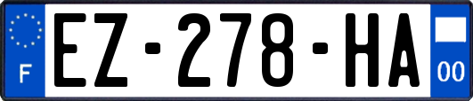 EZ-278-HA