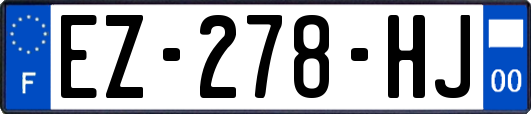 EZ-278-HJ