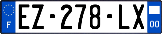 EZ-278-LX