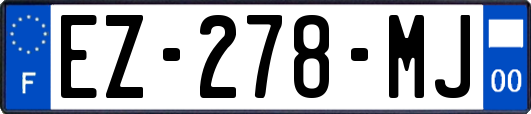 EZ-278-MJ