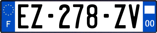 EZ-278-ZV