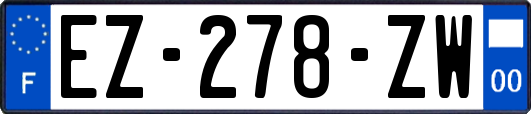 EZ-278-ZW