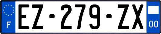 EZ-279-ZX