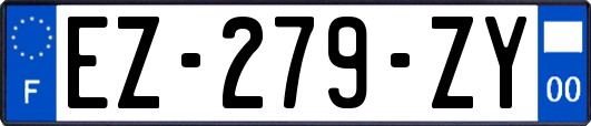 EZ-279-ZY