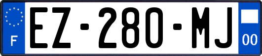 EZ-280-MJ