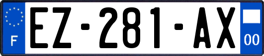 EZ-281-AX