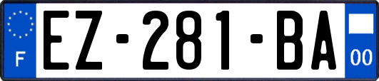 EZ-281-BA