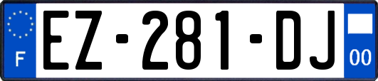 EZ-281-DJ