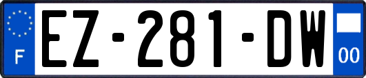 EZ-281-DW