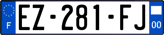 EZ-281-FJ