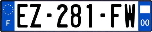 EZ-281-FW