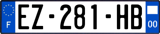 EZ-281-HB