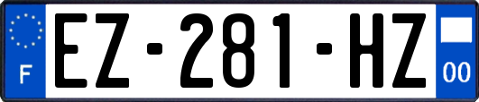 EZ-281-HZ