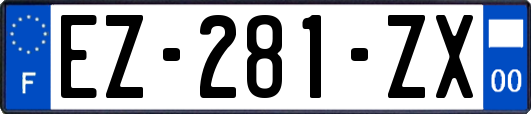 EZ-281-ZX