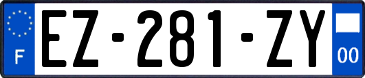 EZ-281-ZY